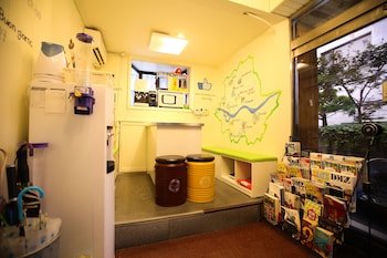 Korstay Guesthouse Seoul Station