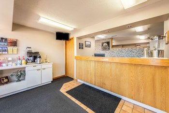 Americas Best Value Inn & Suites St. Marys