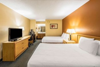 Americas Best Value Inn & Suites St. Marys