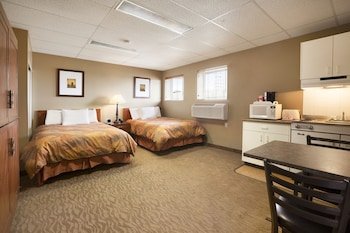Central Suite Hotel