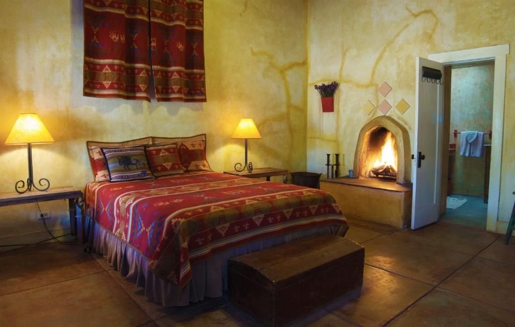 Rancho De La Osa Guest Ranch Resort