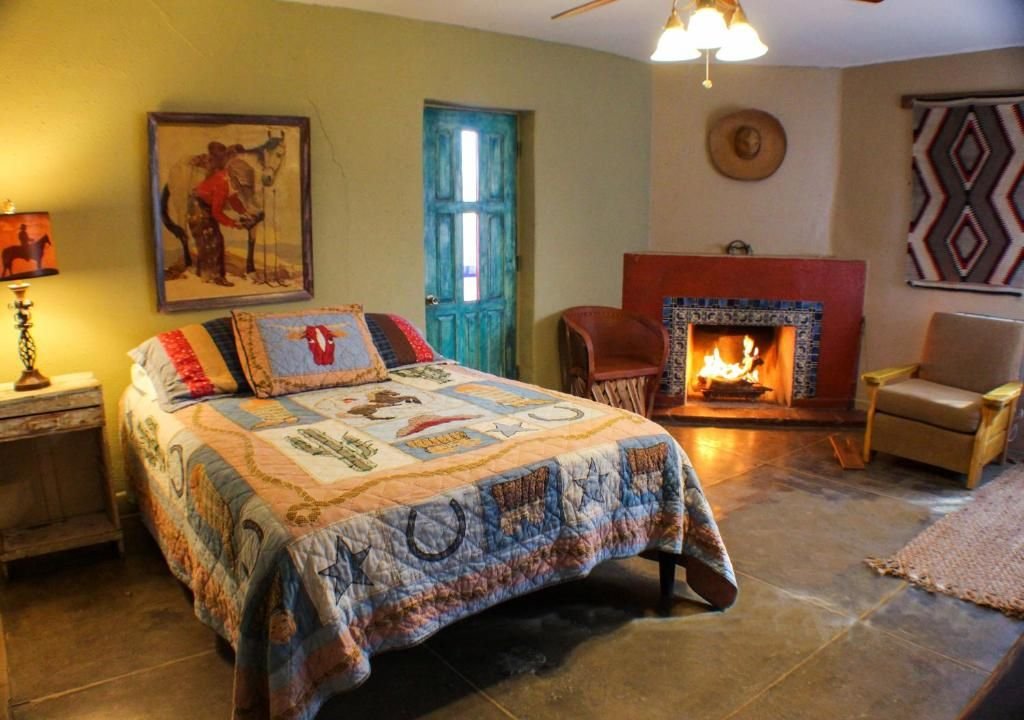 Rancho De La Osa Guest Ranch Resort