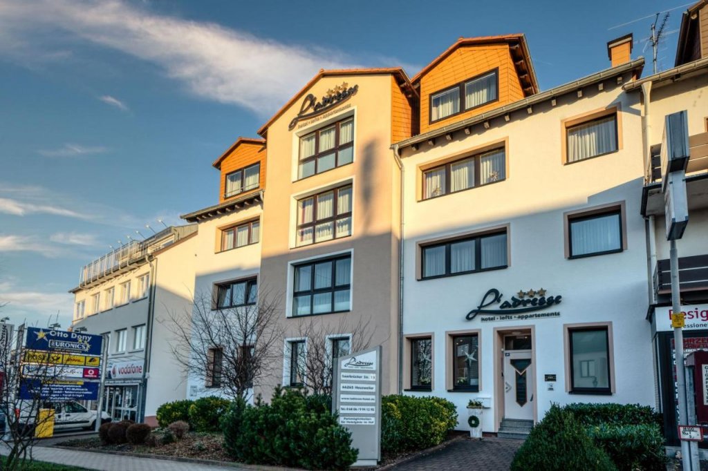 Hotel L'Adresse