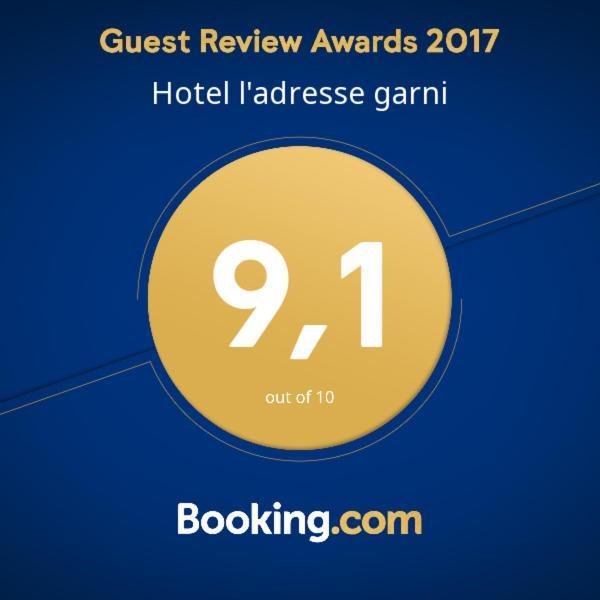 Hotel L'Adresse
