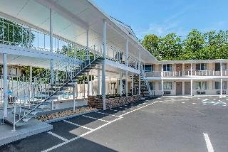 Rodeway Inn Redding