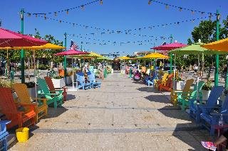 Blue Seas Courtyard