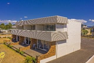 Oceanside Motel Whitianga