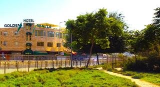 The Golden Walls Hotel