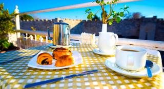 The Golden Walls Hotel