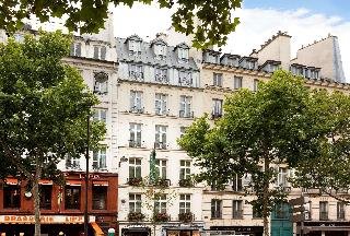 Hotel Au Manoir St-Germain des Pres
