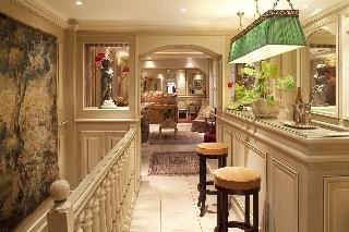 Hotel Au Manoir St-Germain des Pres