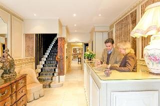 Hotel Au Manoir St-Germain des Pres