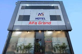 Hotel Alfa Grand by OYO