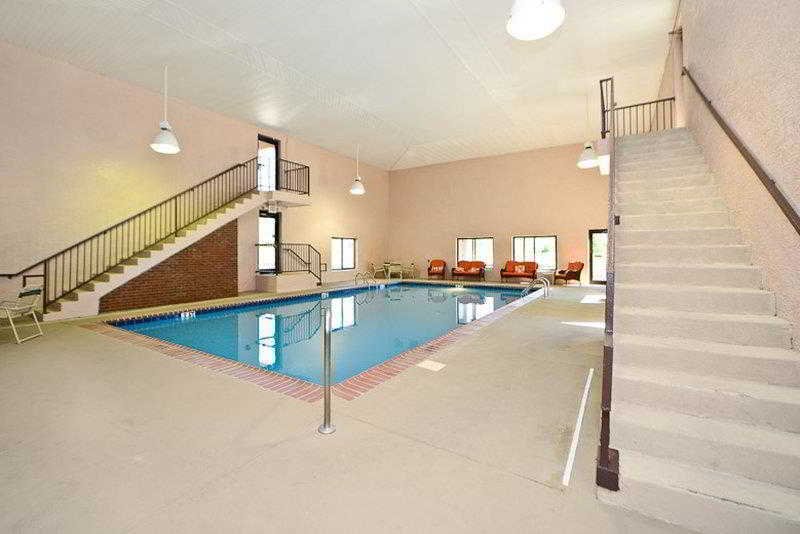 Manchester Heritage Inn And Suites