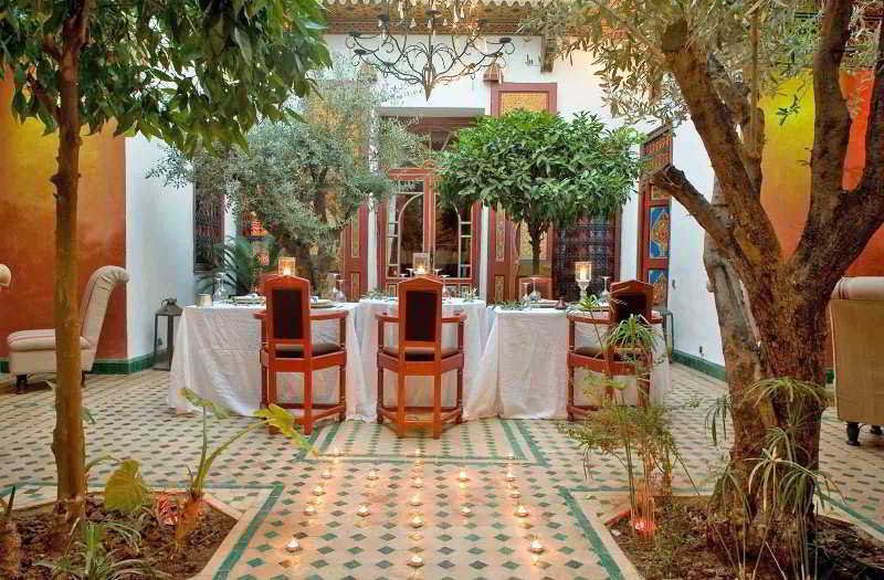 Riad Ayadina and Spa