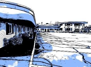 Lancaster Motor Inn