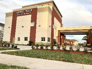 Grand Villa Inn & Suites