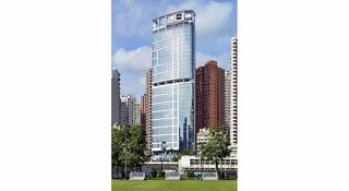 Metropark Hotel Causeway Bay Hong Kong