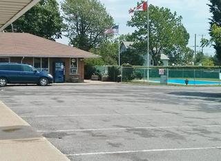 Knights Inn Port Colborne