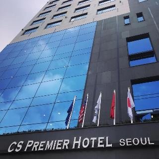 Cs Premier Hotel Seoul