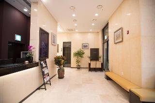 Cs Premier Hotel Seoul