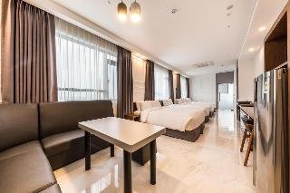 Cs Premier Hotel Seoul
