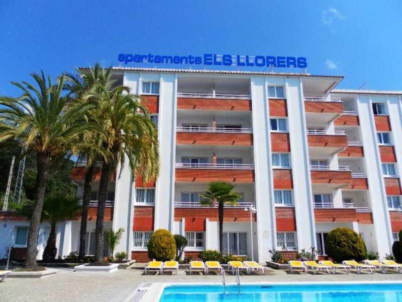 Els Llorers Apartamentos