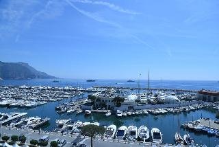 The Originals City, Hotel Frisia, Beaulieu-sur-Mer