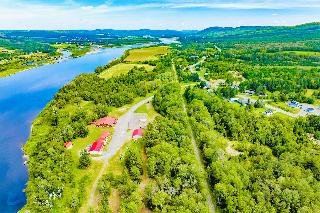 Love Hotels St John River at Fort Kent ME