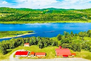 Love Hotels St John River at Fort Kent ME