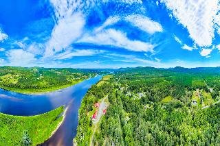 Love Hotels St John River at Fort Kent ME