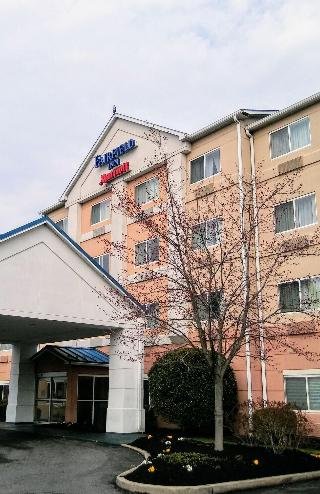 Fairfield Inn Philadelphia Deptford