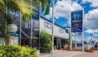 The Q Motel Rockhampton
