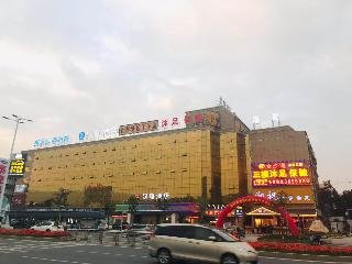 Hanting Hotel Zhuhai Jinwan Airport