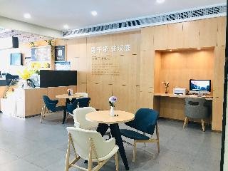 Hanting Hotel Zhuhai Jinwan Airport