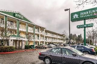 HomeTowne Studios Tacoma - Hosmer