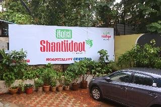 Hotel Shantiidoot