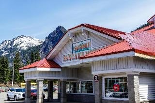 Summit Inn at Snoqualmie Pass