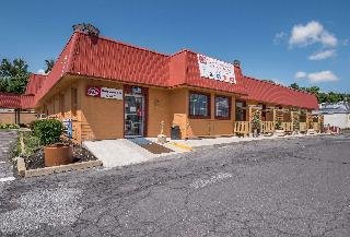 Rodeway Inn Wormleysburg - Harrisburg