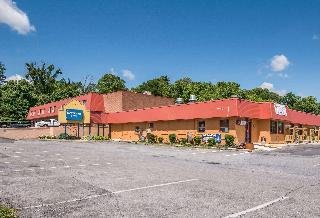 Rodeway Inn Wormleysburg - Harrisburg