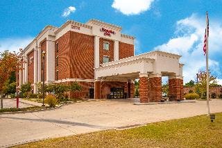 Hampton Inn Hernando