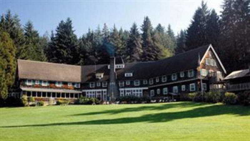 Lake Quinault Lodge