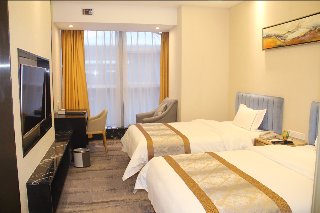 Golden Central Hotel Shenzhen