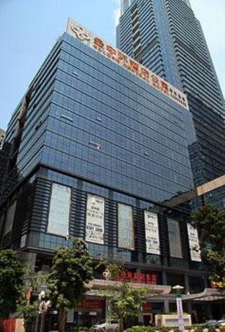 Golden Central Hotel Shenzhen