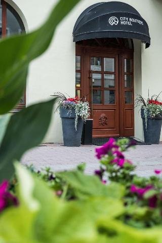 City Boutique Hotel