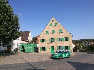 BB&BB Bratwursthotel