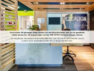 B&B HOTEL Hannover-Laatzen