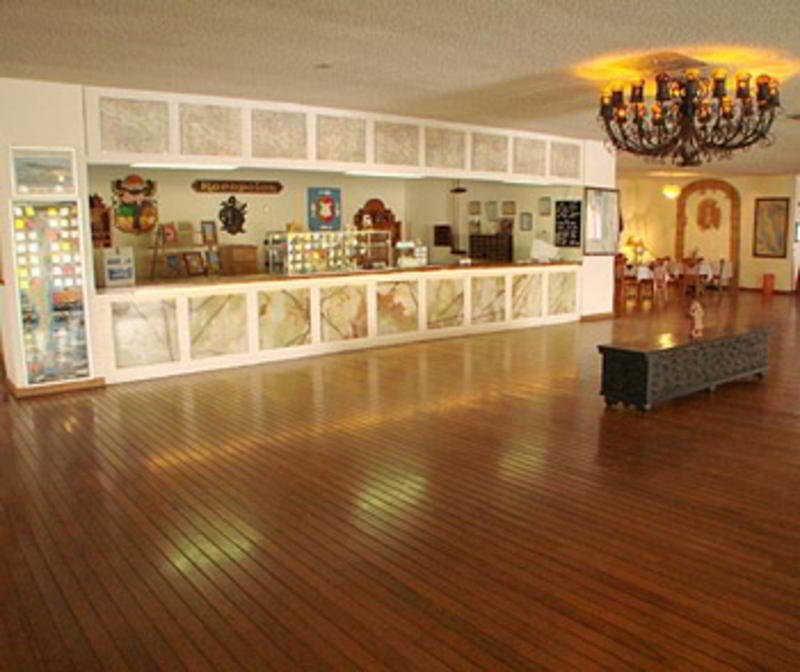 The Halfway Inn Hotel