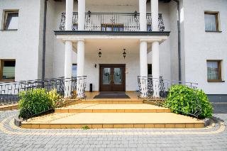Hotel Magnat Airport