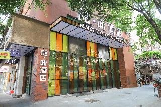 James Joyce Coffetel Guangzhou International Convention & Exhibition Center